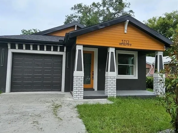 3712 N 35th St Unit 1/2, Tampa, FL 33610