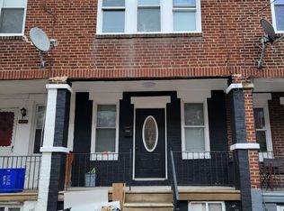 1627 S Marston St, Philadelphia, PA 19145