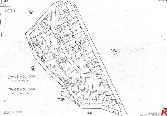 3rd image of 1548 N Culebra Ln