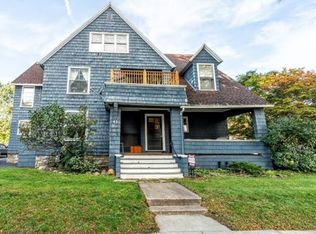 595 University Ave APT 2, Rochester, NY 14607