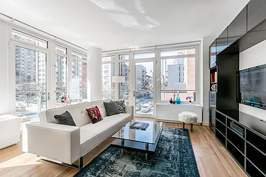 Rented by Bond New York