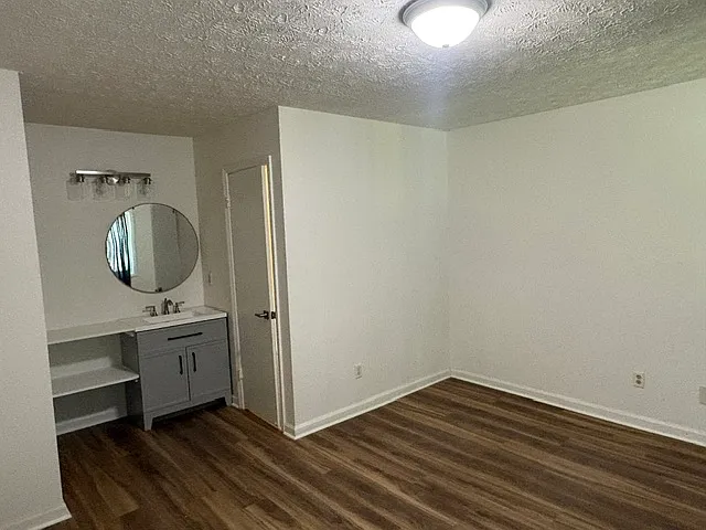 Master Bedroom Suite with Attached Master Bath