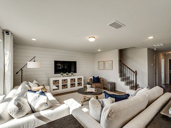 Open-Concept Living