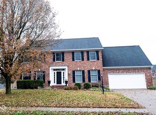 4433 Foxmoor Dr, Newburgh, IN 47630