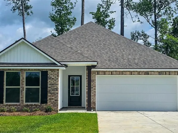 10125 Crystal Ln, Tickfaw, LA 70466