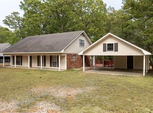 124 Durham Rd, Pollock, LA 71467