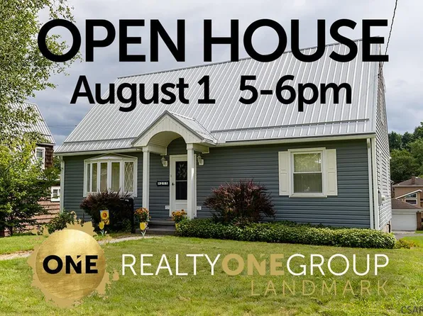 211 Leila St, Johnstown, PA 15905