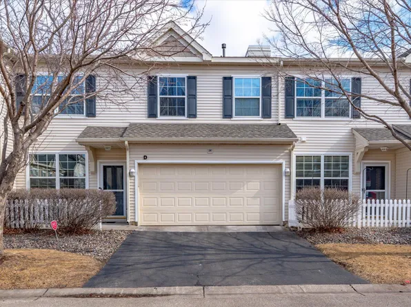 11371 Eldorado St NE Unit D, Blaine, MN 55449