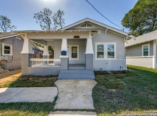 1706 E Crockett St, San Antonio, TX 78202