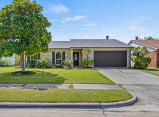 5505 Rutledge Dr, The Colony, TX 75056