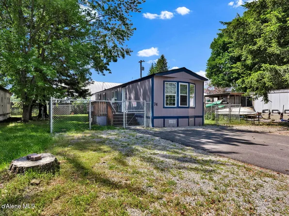 74 E Walrose Loop, Hayden Lake, ID 83835