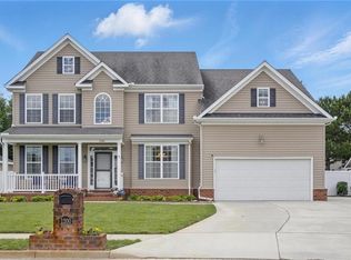 1200 Althea Ct, Chesapeake, VA 23322