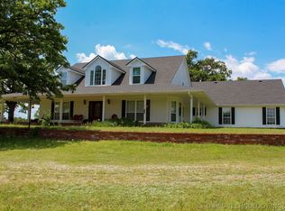 13248 N 3540th Rd, Maud, OK 74854