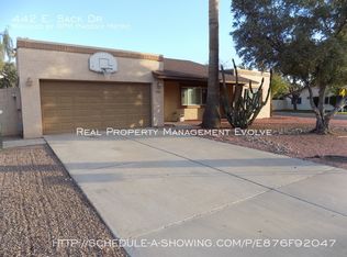 442 E Sack Dr, Phoenix, AZ 85024