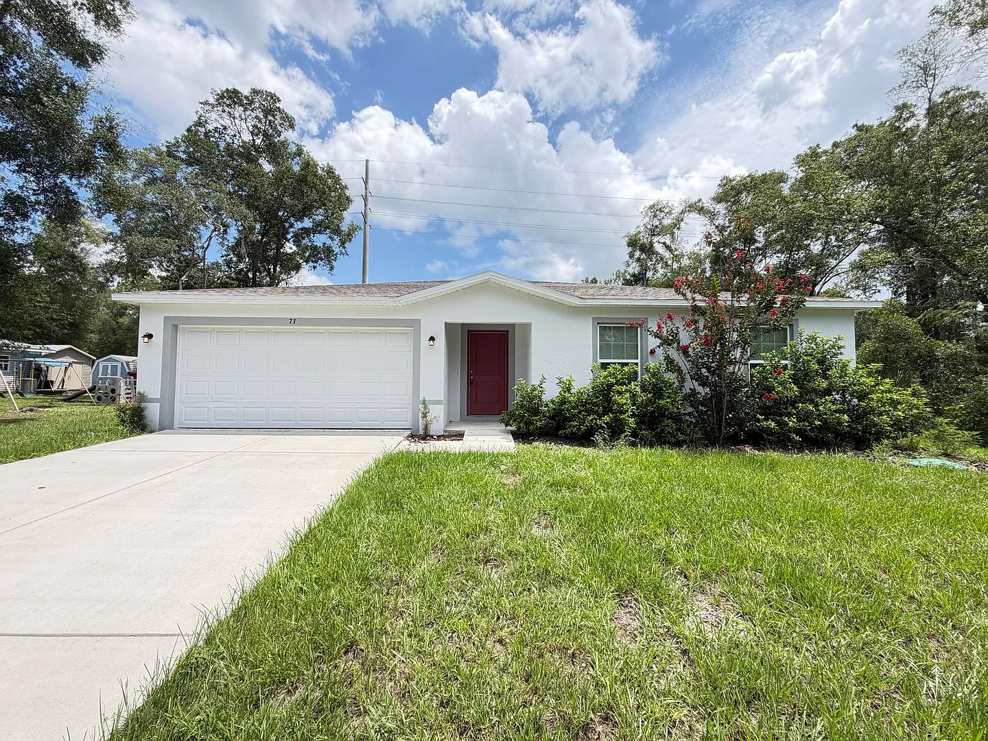 Your Next Home Awaits Spacious 3BR/2BA Rental in Inverness! — Photo 1