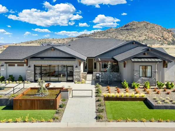 Plan 3020 Plan, Granite Dells Estates