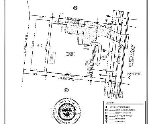 5th image of 6013 Elliott Ct Lot 411