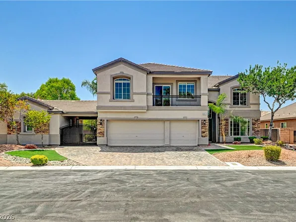 5817 Christine Falls Ave, Las Vegas, NV 89130