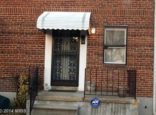 5610 Chrysler Ave, Baltimore, MD