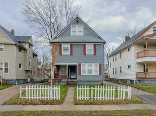 10618 Crestwood Ave, Cleveland, OH 44104