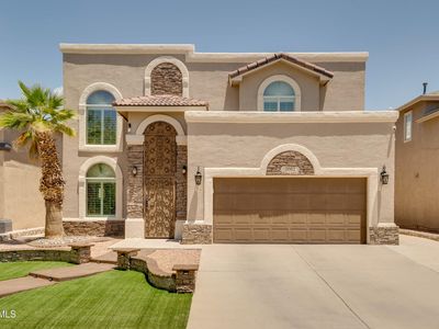 2052 Shreya St, El Paso, TX, 79938