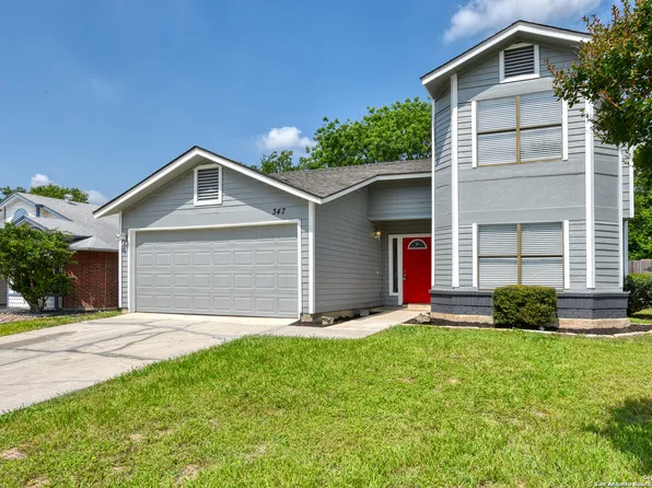 347 CYPRESSWAY DR, San Antonio, TX 78245