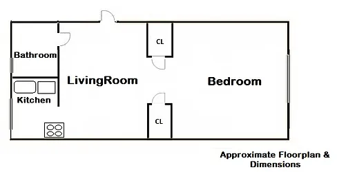 Rented by Alpha Properties NYC I LLC