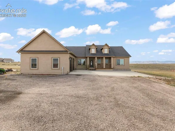 3140 Hoofprint Rd, Peyton, CO 80831