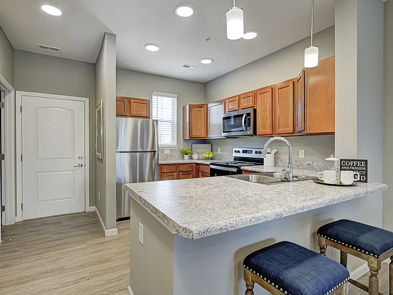Preserve on Blue Road Apartments — Photo 6