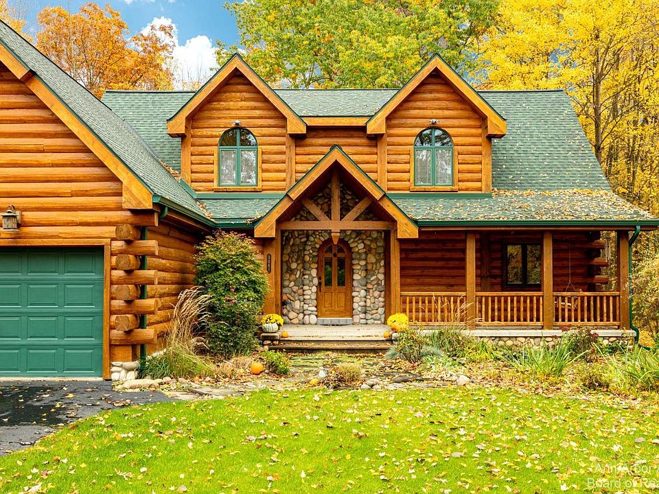 3061 Budd Rd, Stockbridge, MI 49285 Zillow