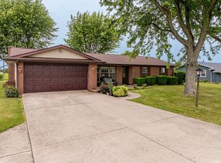 501 N County Road 800 E, Parker City, IN 47368