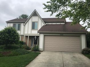 1600 Fallhaven Dr, Columbus, OH 43235