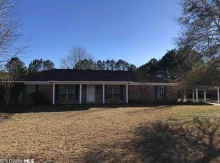 17311 Horseshoe Bend Rd, Loxley, AL 36551
