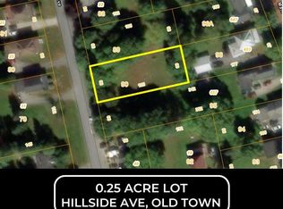 5 Hillside Ave, Old Town, ME 04468