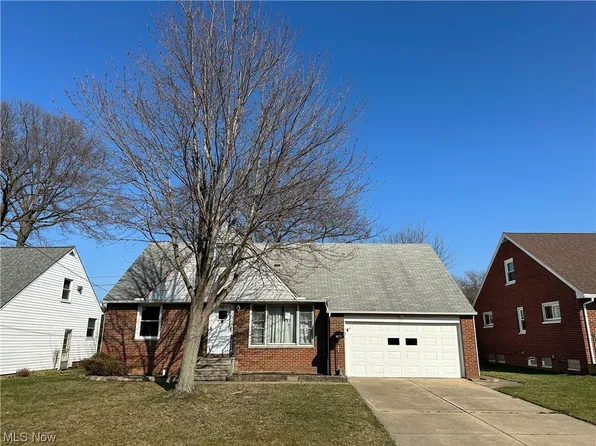 1791 Kapel Dr, Euclid, OH 44117