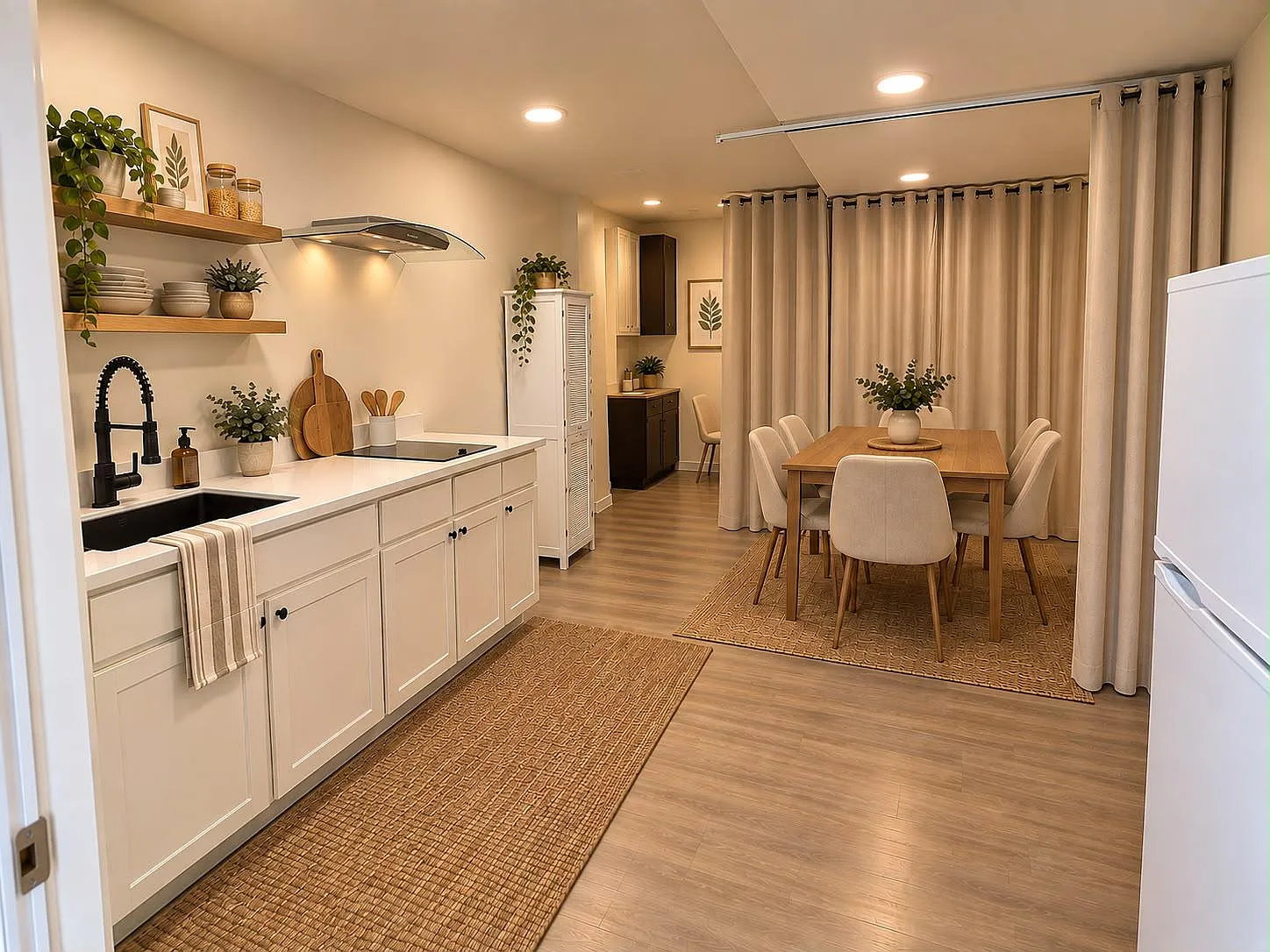 2 bed, $2,800 — Photo 2