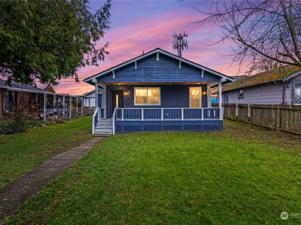 3729 S Cushman Avenue, Tacoma, WA 98418