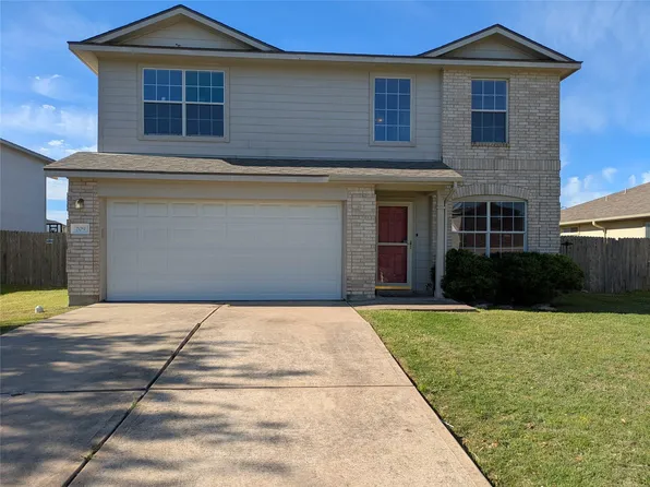 209 Phillips St, Hutto, TX 78634