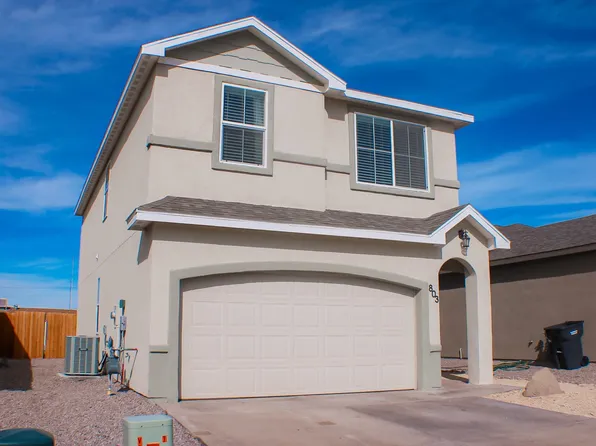 803 Valencia, Alamogordo, NM 88310