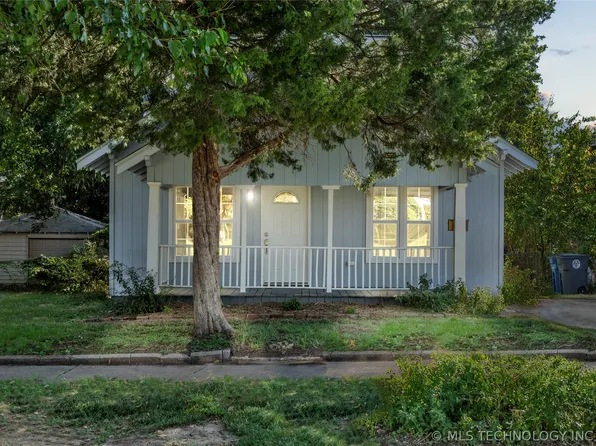 817 S Quaker Ave, Tulsa, OK 74120