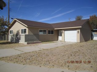 1432 Harrison Dr, Kermit, TX 79745