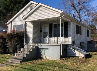 414 University Pkwy, Johnson City, TN 37604