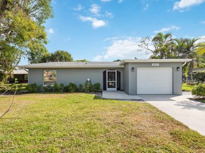 4803 Hawaii BLVD, Naples, FL, 34112