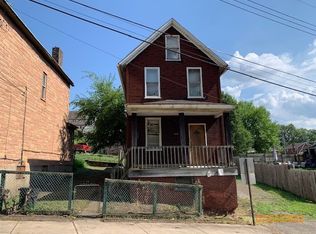 1708 Terrace St, Braddock, PA 15104