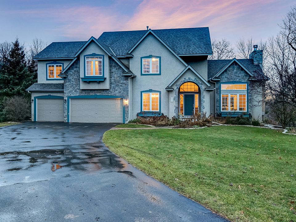 Welcome home!