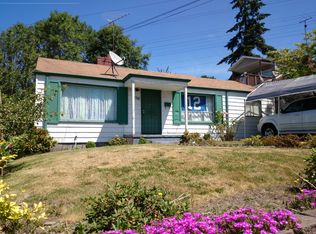 1736 S Shelton St, Seattle, WA 98108