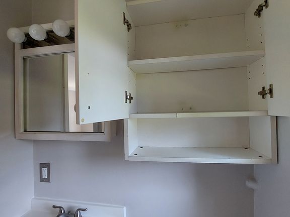 Bathroom cabinets