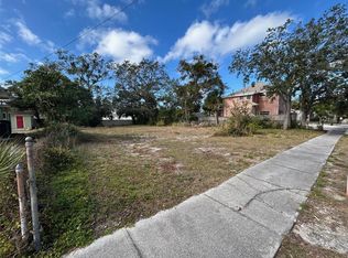 N Ring Ave LOT 1, Tarpon Springs, FL 34689