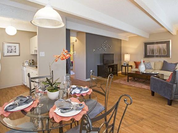 Living / Dining area