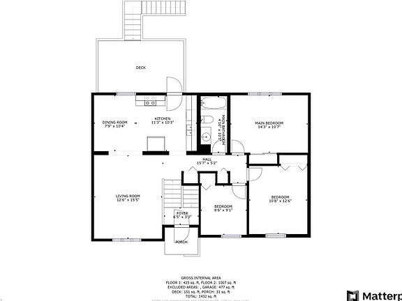 2nd image of 4154 Wintergreen Blvd